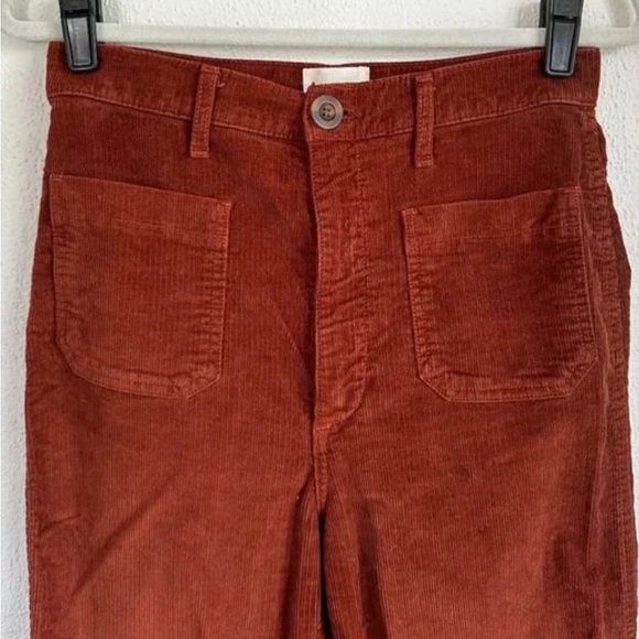 Doen Maritime Corduroy pants size 26 - Picture 3 of 5